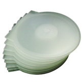 CD CaseTransparent (Flora) (WITHOUT CD)